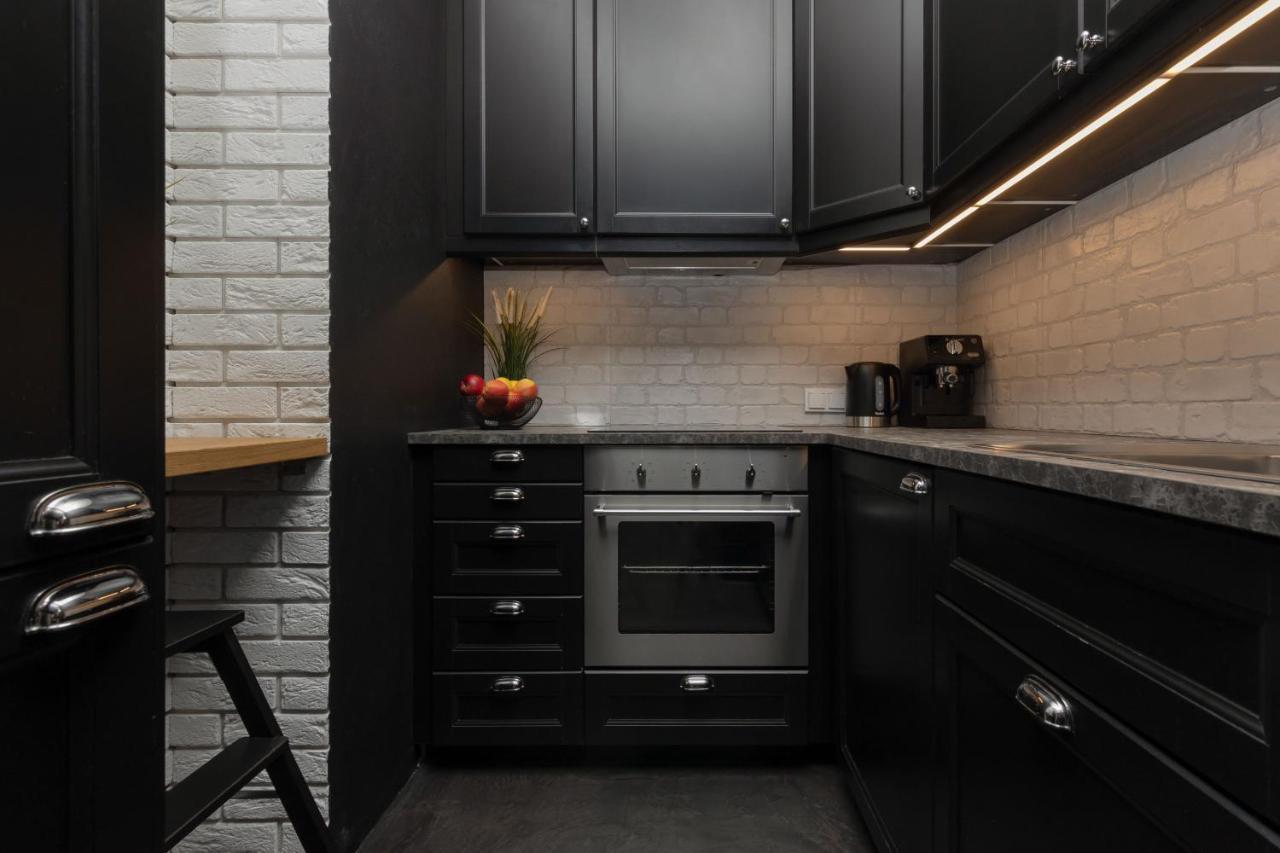 Stylish & Trendy 1 Bedroom Apartment Wola With Parking By Renters Warsaw Exterior photo